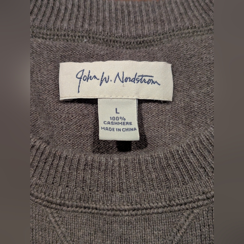 100% Cashmere L Sweater Nordstrom